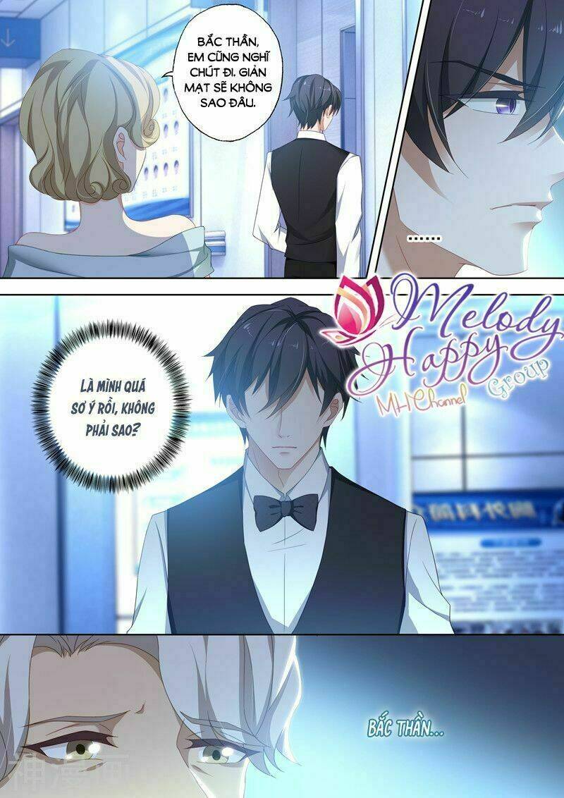 Hào Môn Thiên Giới Tiền Thê: Chapter 377