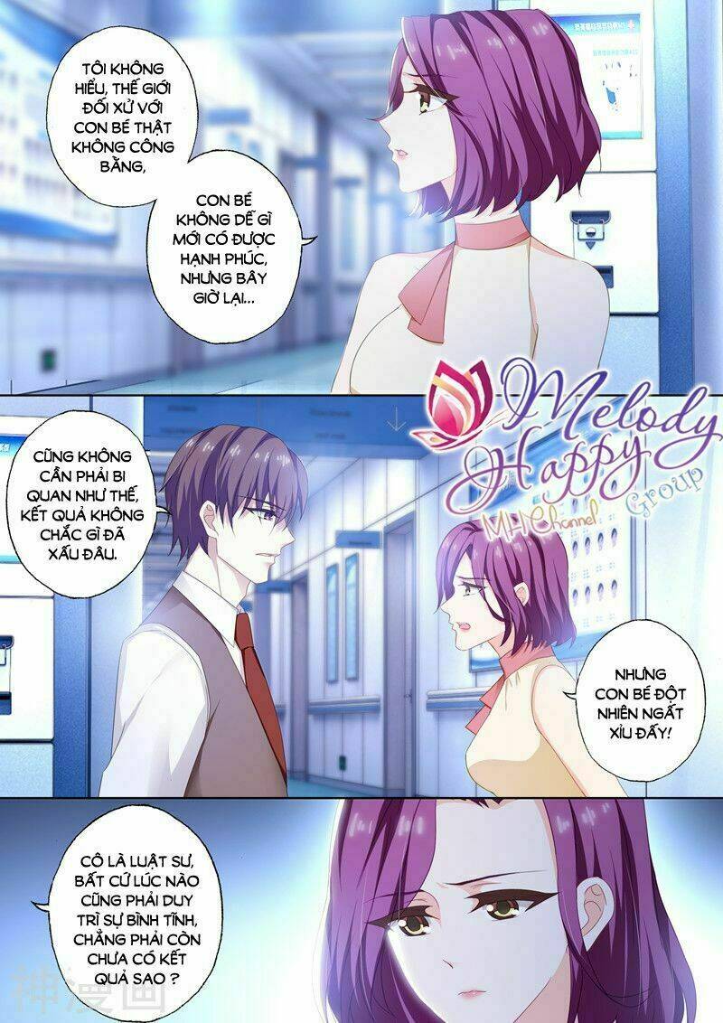 Hào Môn Thiên Giới Tiền Thê: Chapter 377