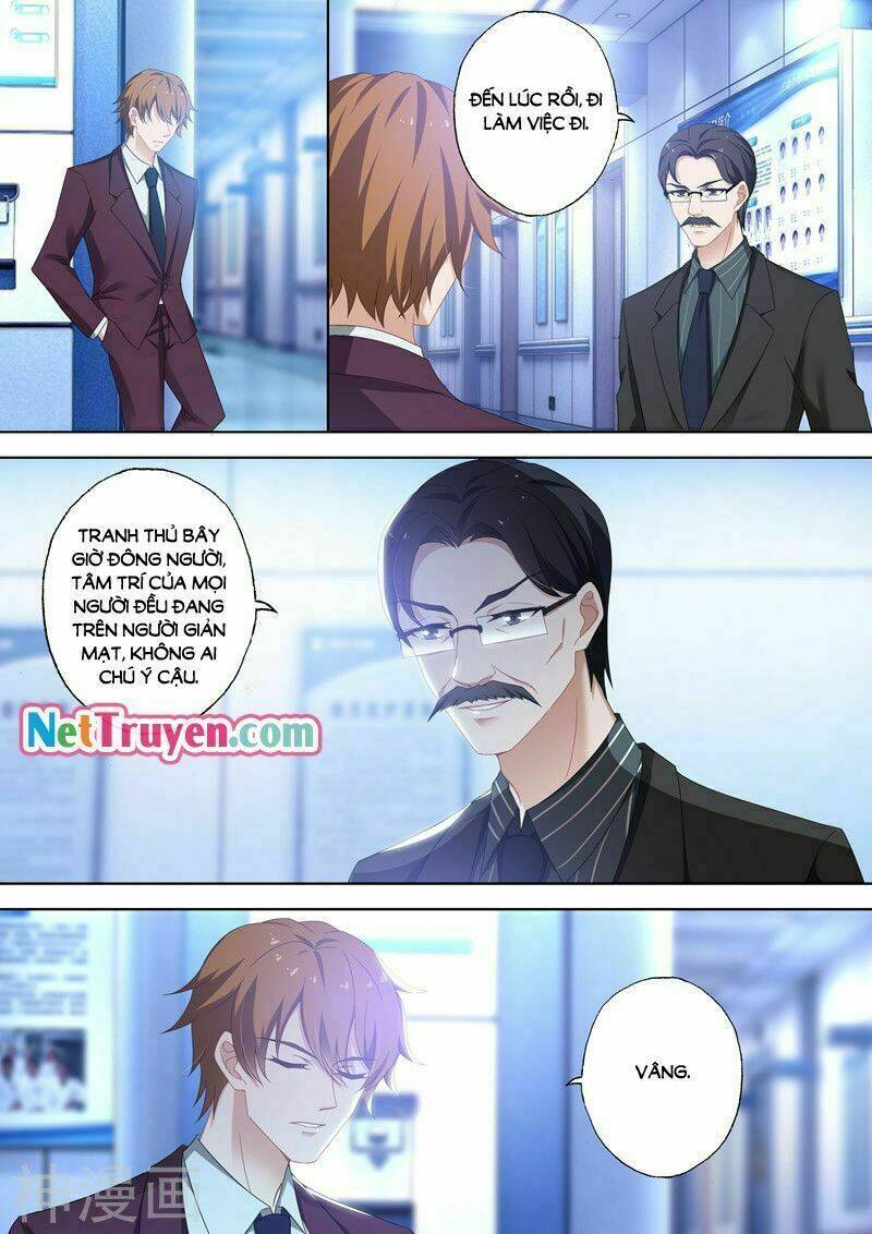 Hào Môn Thiên Giới Tiền Thê: Chapter 377