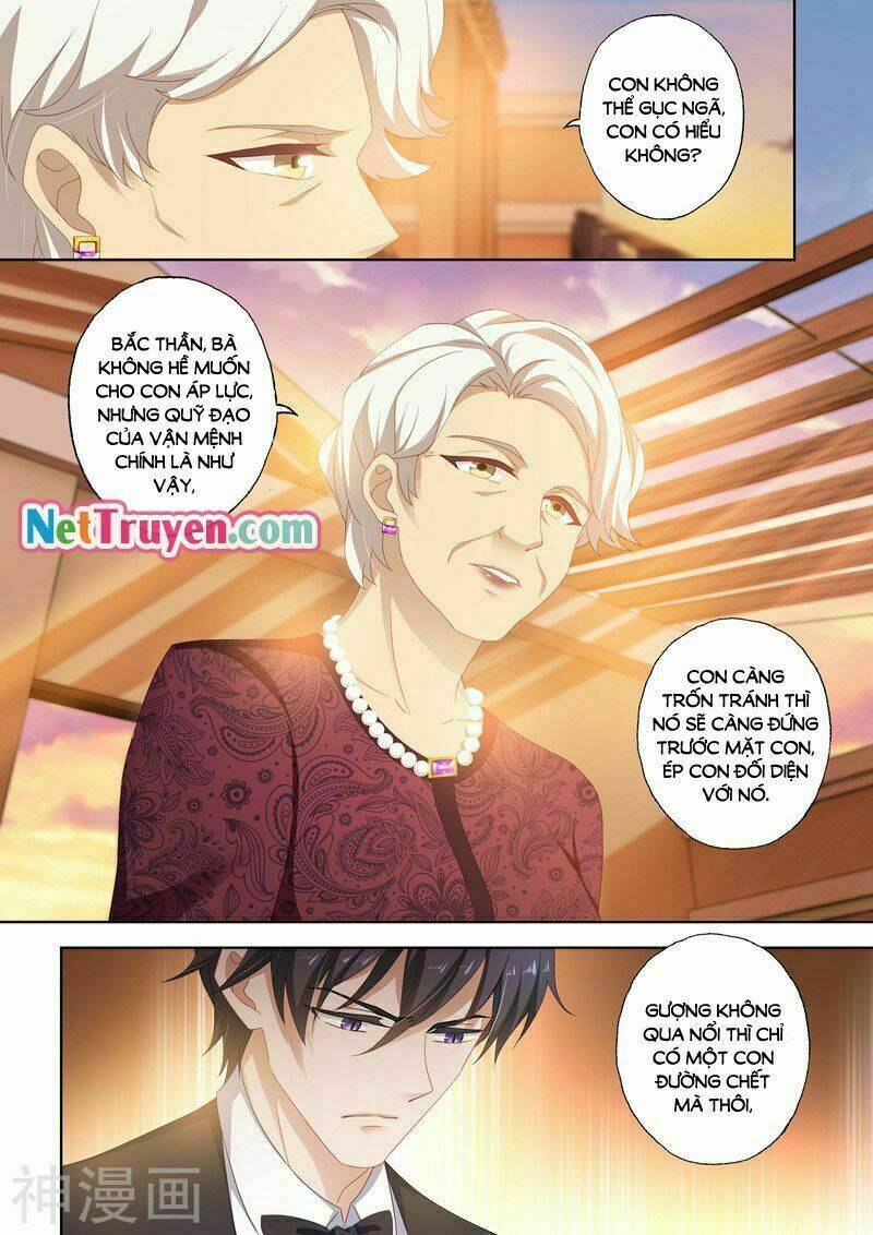 Hào Môn Thiên Giới Tiền Thê: Chapter 378