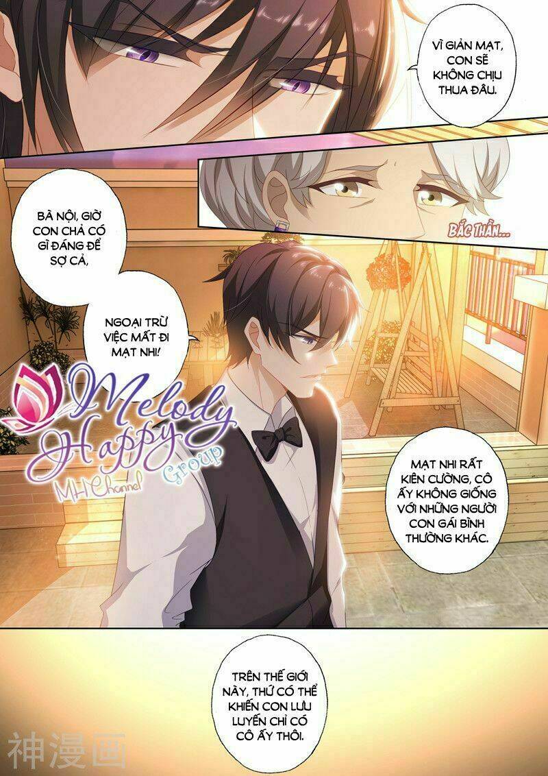 Hào Môn Thiên Giới Tiền Thê: Chapter 378