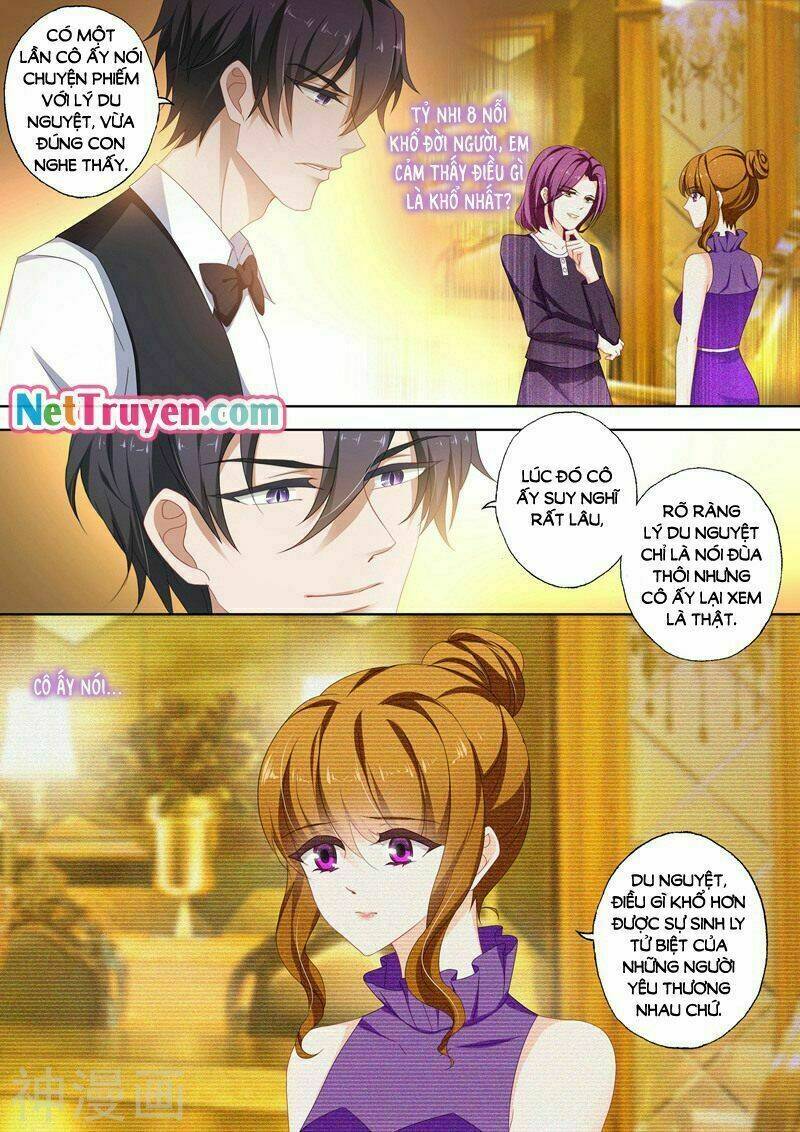Hào Môn Thiên Giới Tiền Thê: Chapter 378