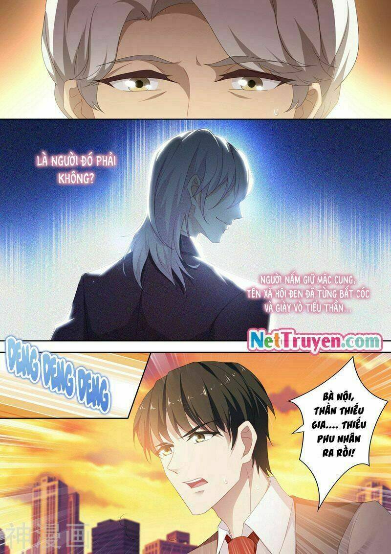 Hào Môn Thiên Giới Tiền Thê: Chapter 378