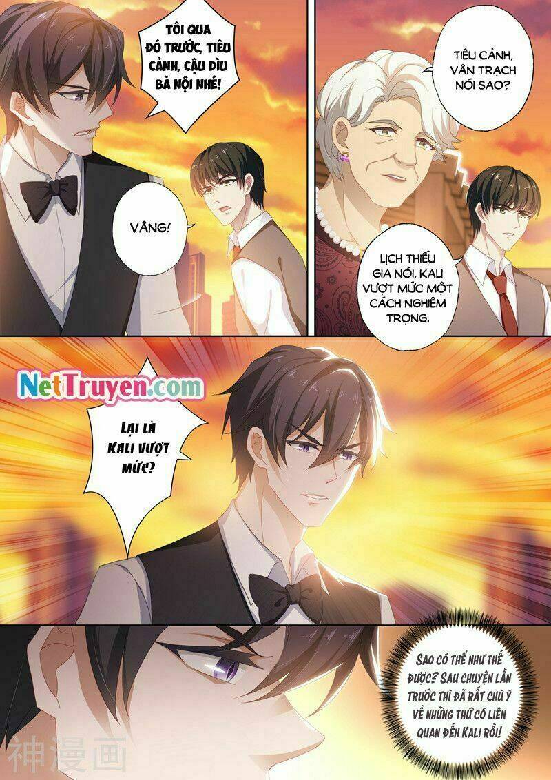 Hào Môn Thiên Giới Tiền Thê: Chapter 378