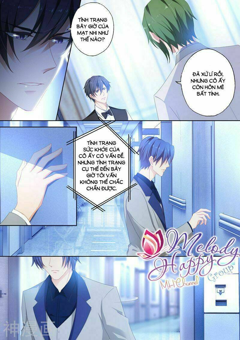 Hào Môn Thiên Giới Tiền Thê: Chapter 378