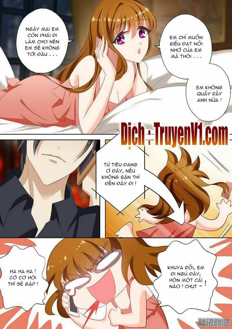 Hào Môn Thiên Giới Tiền Thê: Chapter 38