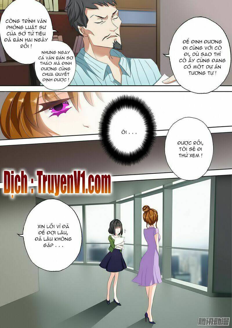 Hào Môn Thiên Giới Tiền Thê: Chapter 38