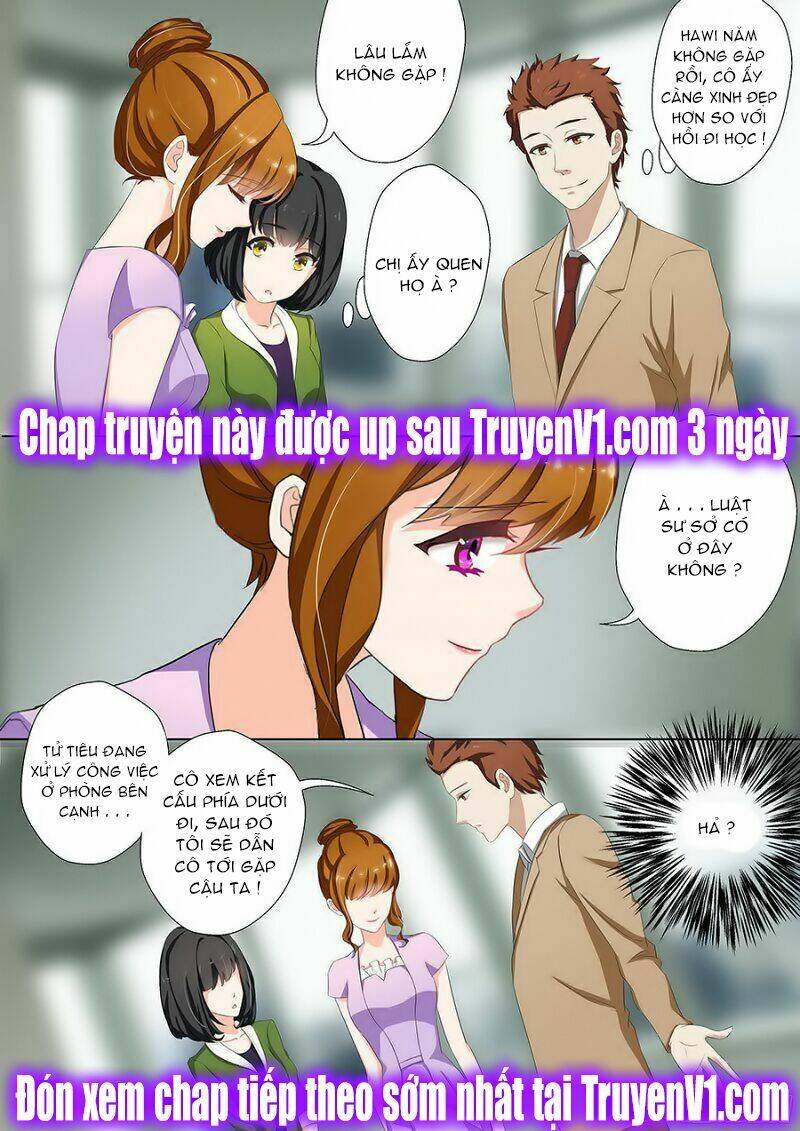 Hào Môn Thiên Giới Tiền Thê: Chapter 38