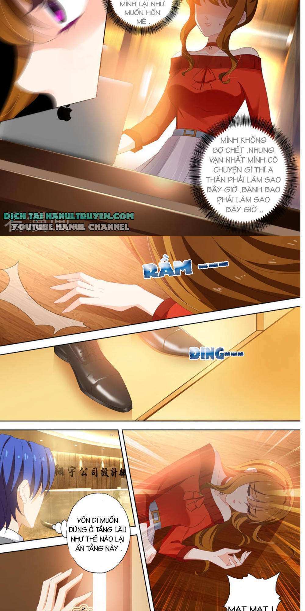 Hào Môn Thiên Giới Tiền Thê: Chapter 383