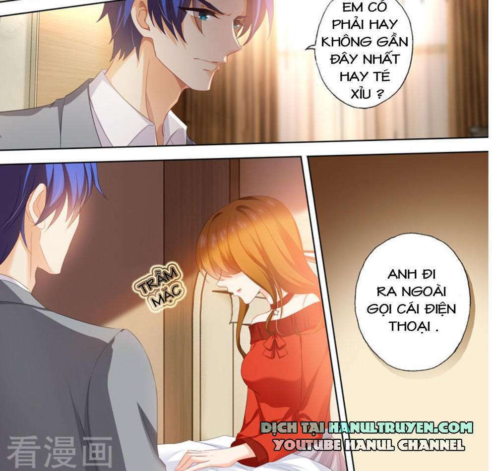 Hào Môn Thiên Giới Tiền Thê: Chapter 383