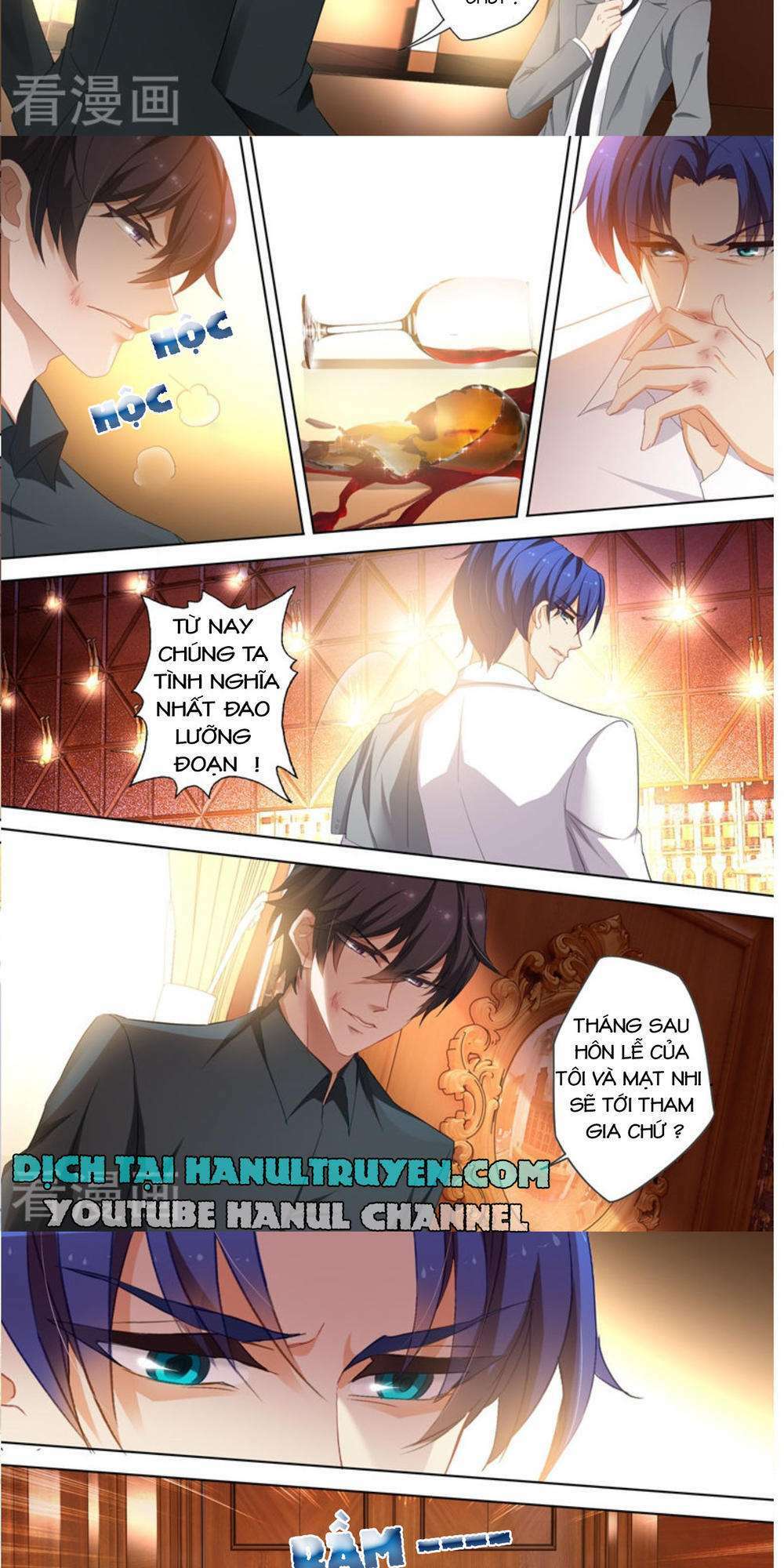 Hào Môn Thiên Giới Tiền Thê: Chapter 385