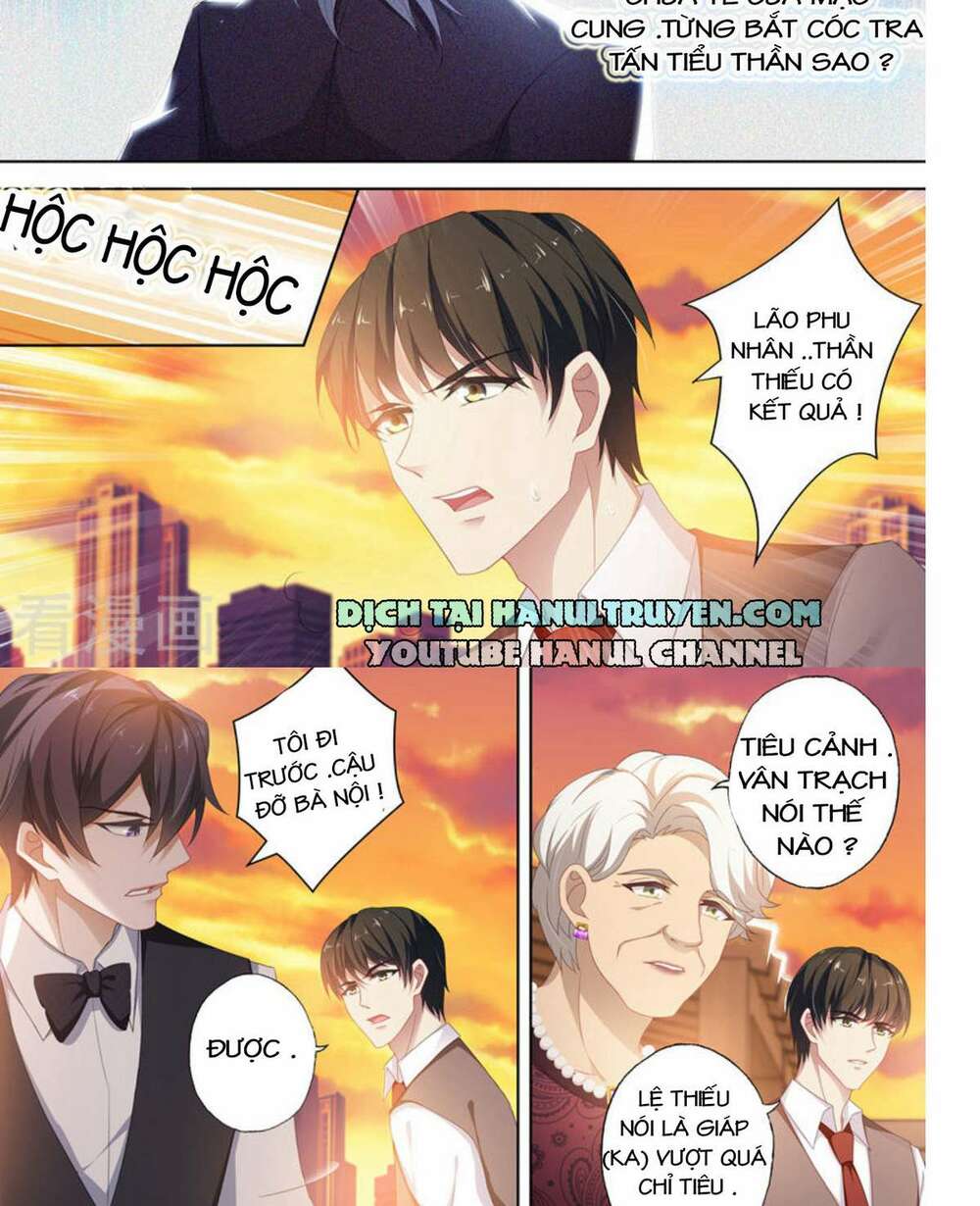 Hào Môn Thiên Giới Tiền Thê: Chapter 389