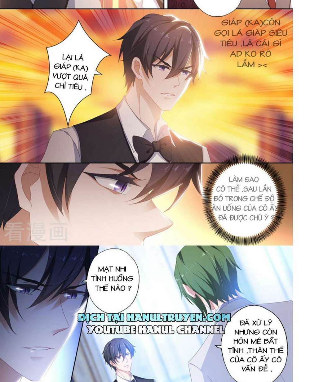 Hào Môn Thiên Giới Tiền Thê: Chapter 389