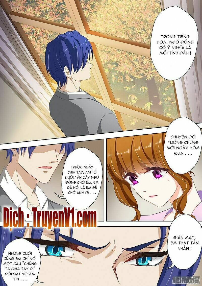 Hào Môn Thiên Giới Tiền Thê: Chapter 39