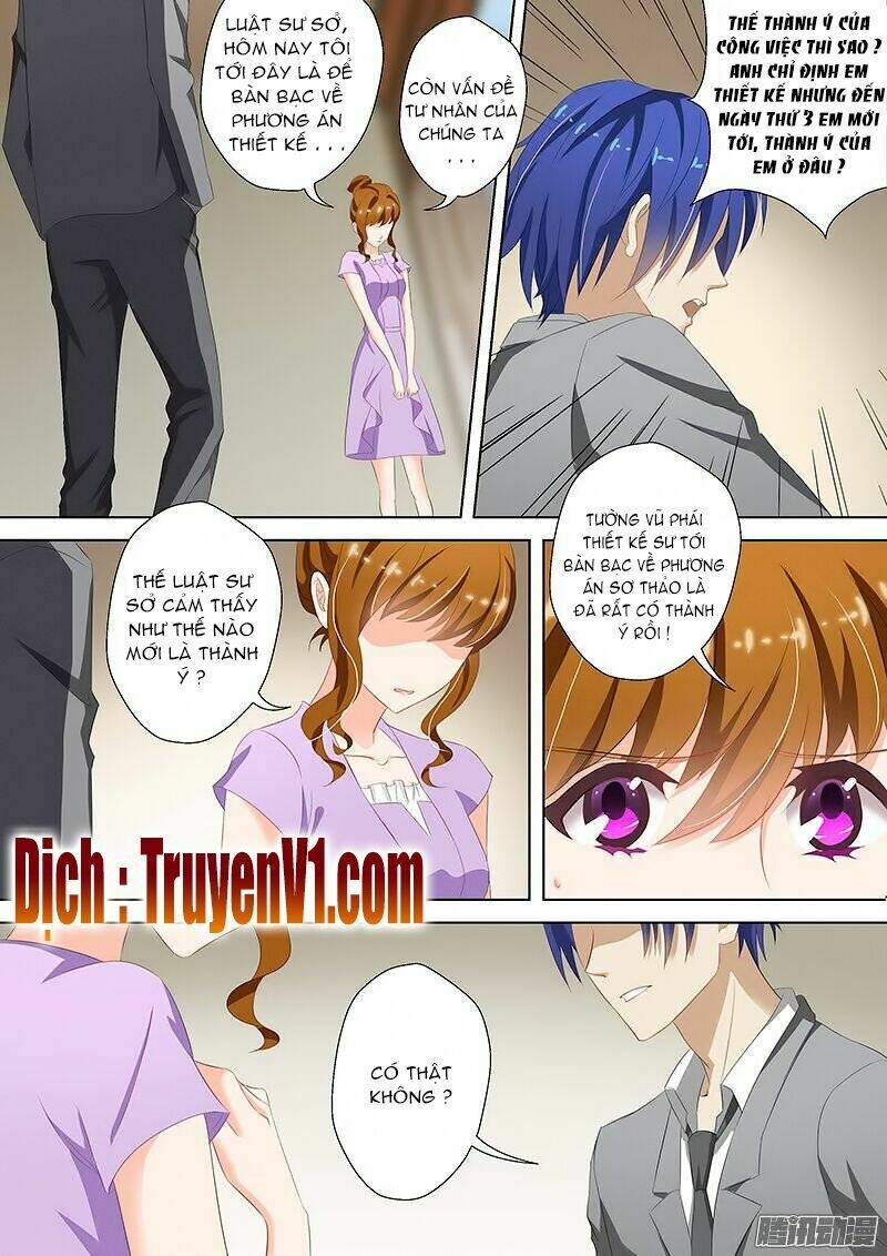 Hào Môn Thiên Giới Tiền Thê: Chapter 39