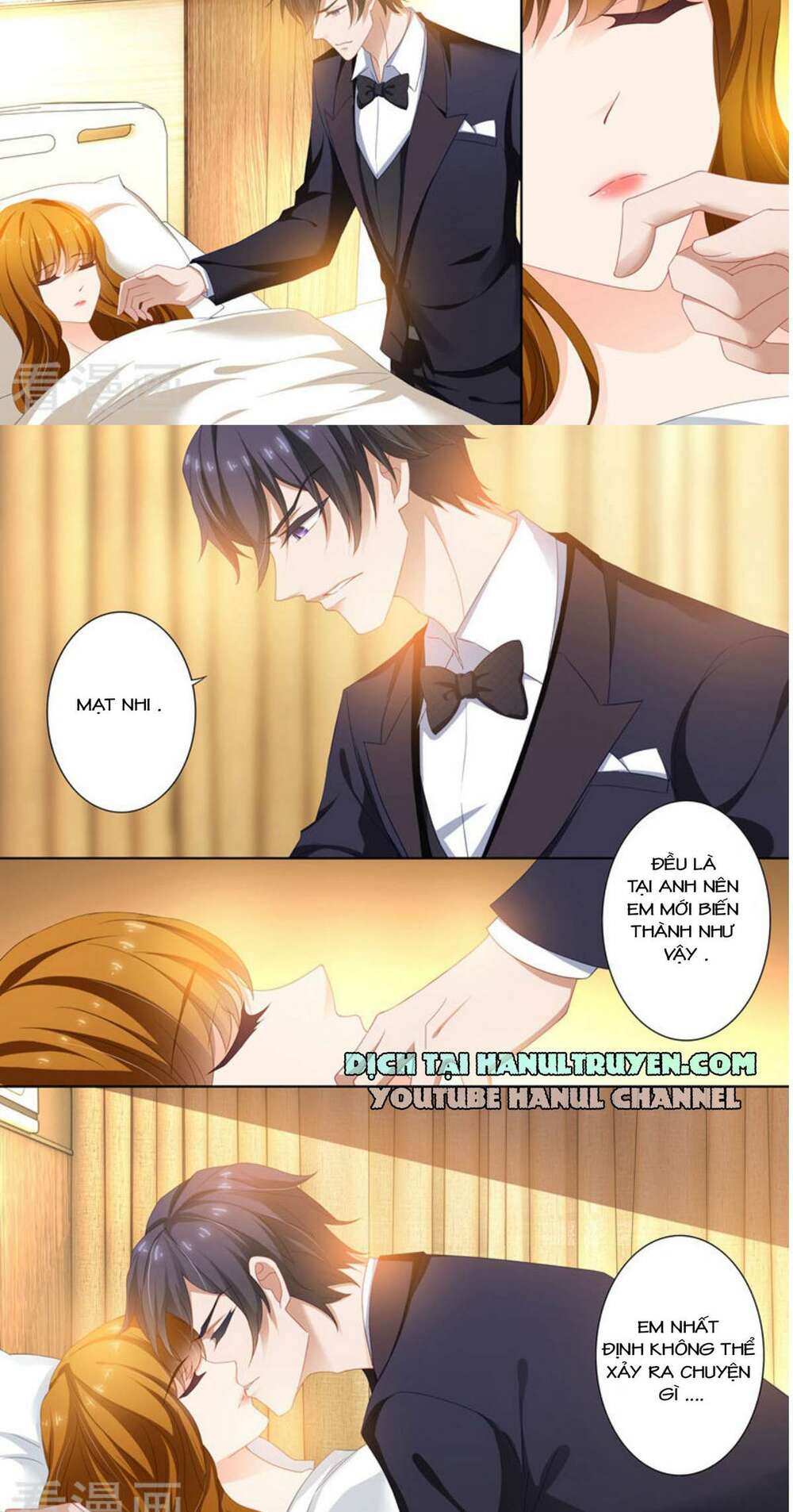 Hào Môn Thiên Giới Tiền Thê: Chapter 390