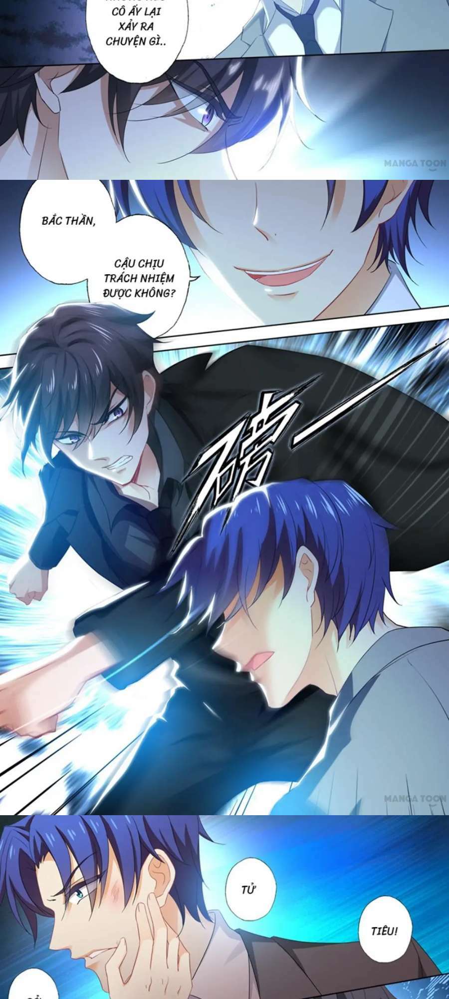Hào Môn Thiên Giới Tiền Thê: Chapter 393.2