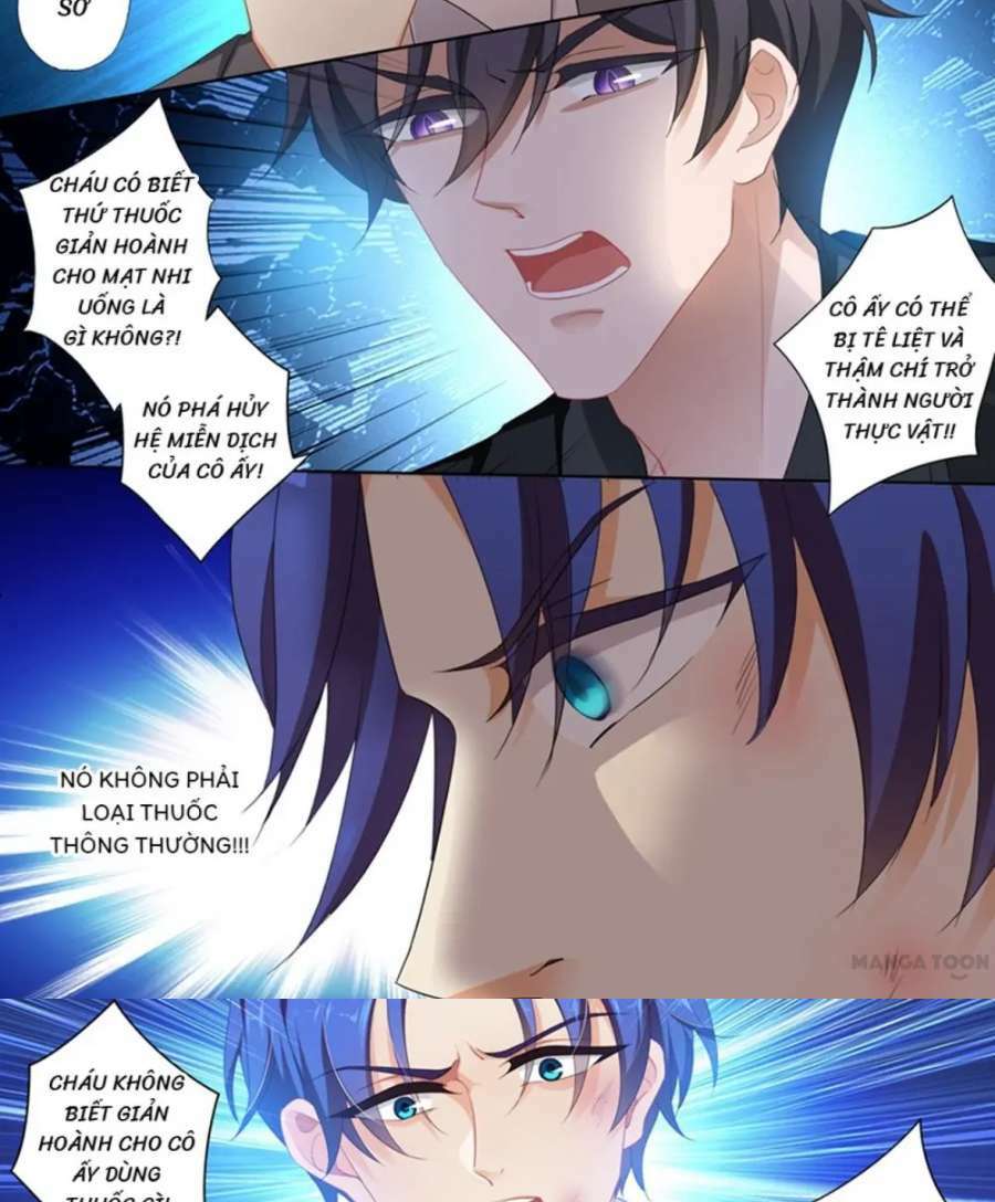Hào Môn Thiên Giới Tiền Thê: Chapter 393.2