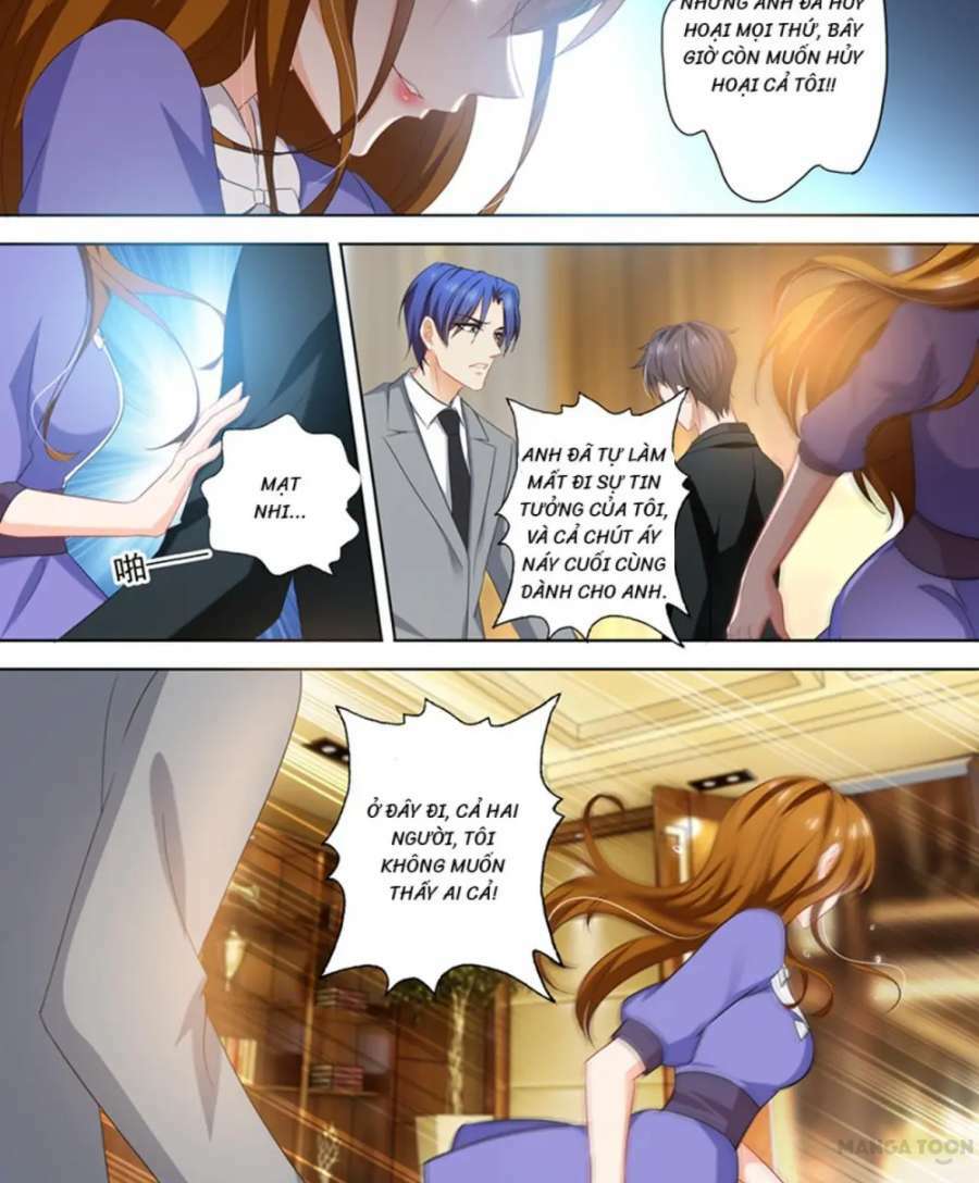 Hào Môn Thiên Giới Tiền Thê: Chapter 395