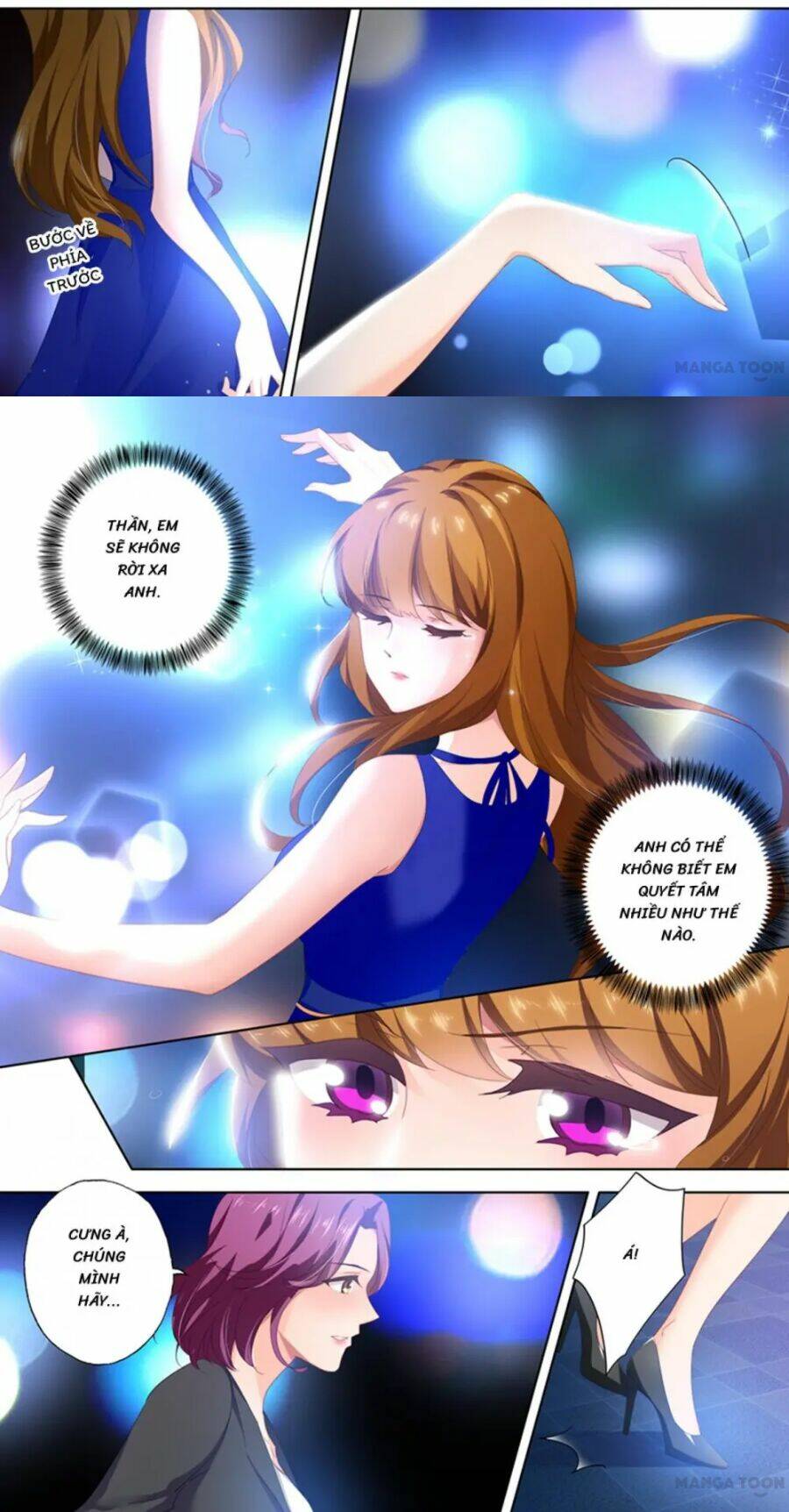 Hào Môn Thiên Giới Tiền Thê: Chapter 399