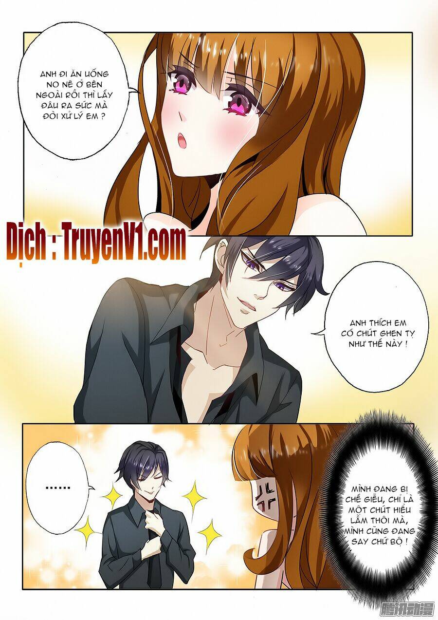 Hào Môn Thiên Giới Tiền Thê: Chapter 4