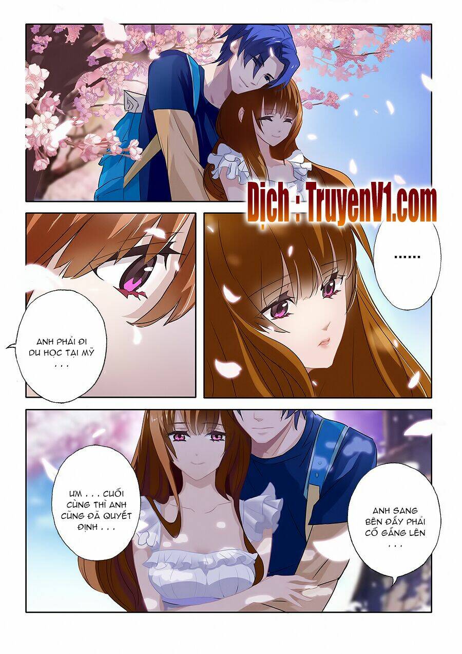 Hào Môn Thiên Giới Tiền Thê: Chapter 4