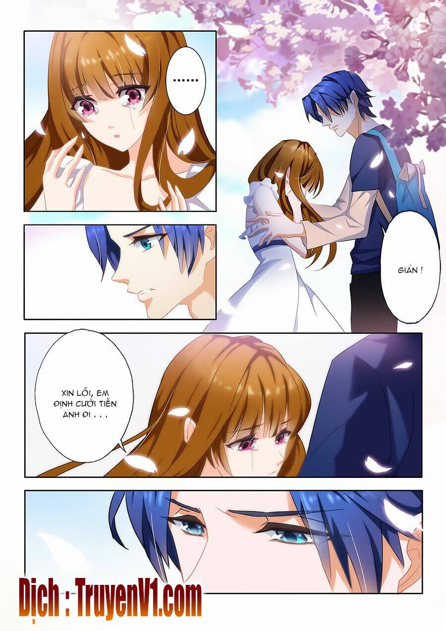 Hào Môn Thiên Giới Tiền Thê: Chapter 4