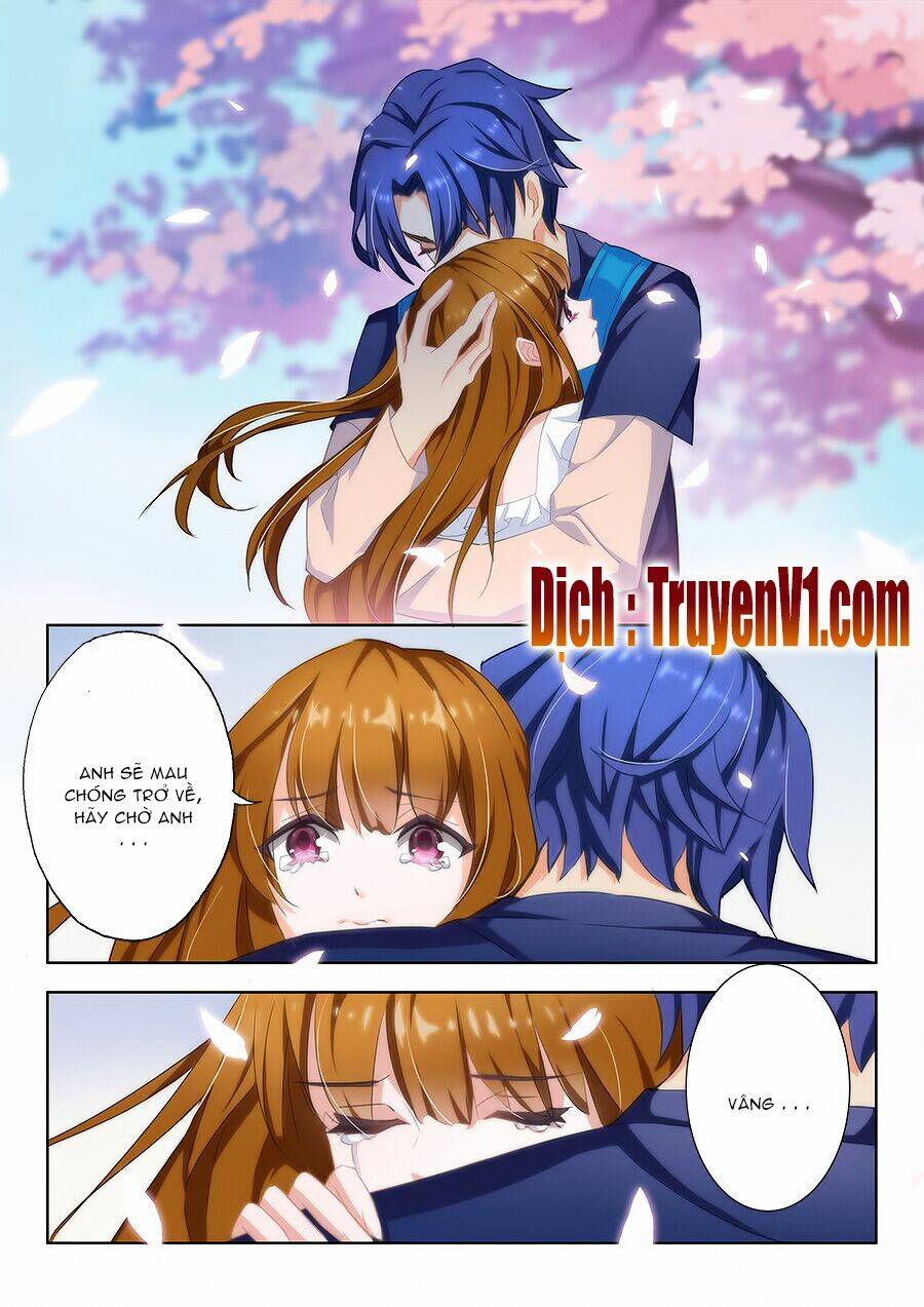 Hào Môn Thiên Giới Tiền Thê: Chapter 4