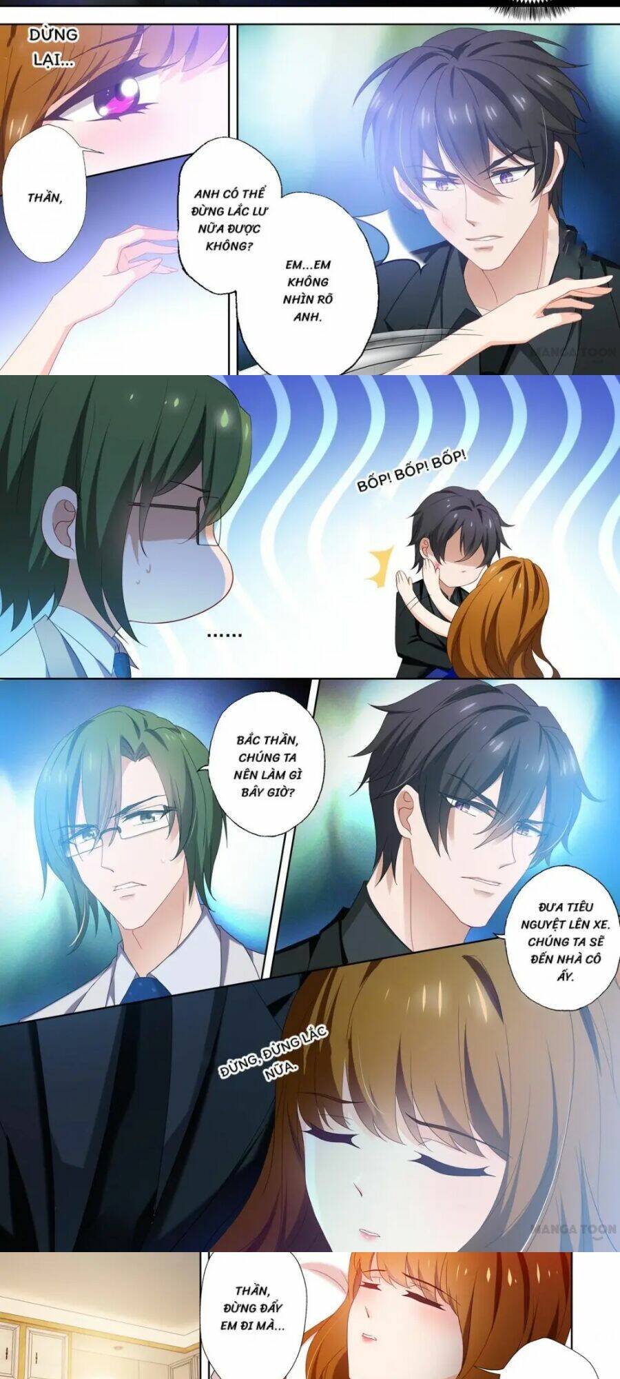 Hào Môn Thiên Giới Tiền Thê: Chapter 400