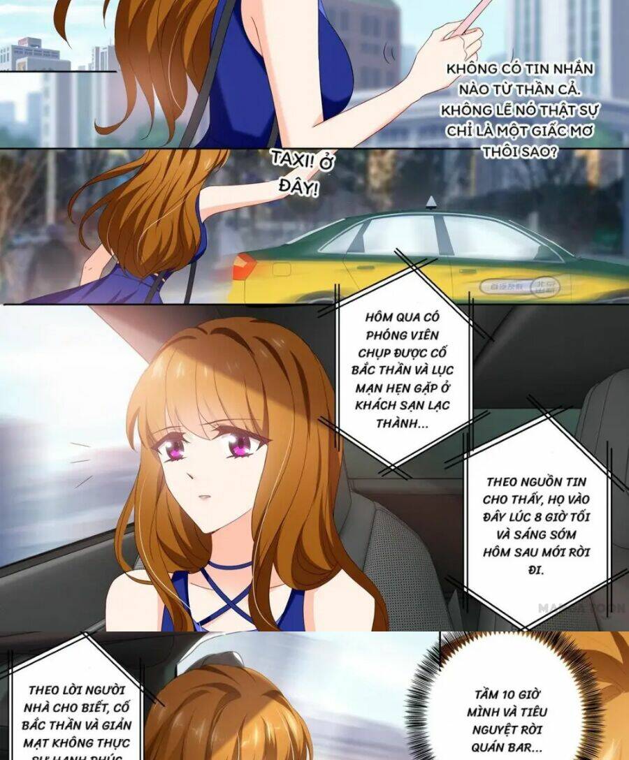 Hào Môn Thiên Giới Tiền Thê: Chapter 400