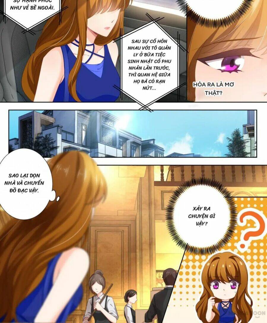 Hào Môn Thiên Giới Tiền Thê: Chapter 400