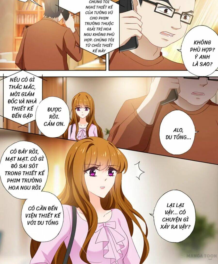 Hào Môn Thiên Giới Tiền Thê: Chapter 402