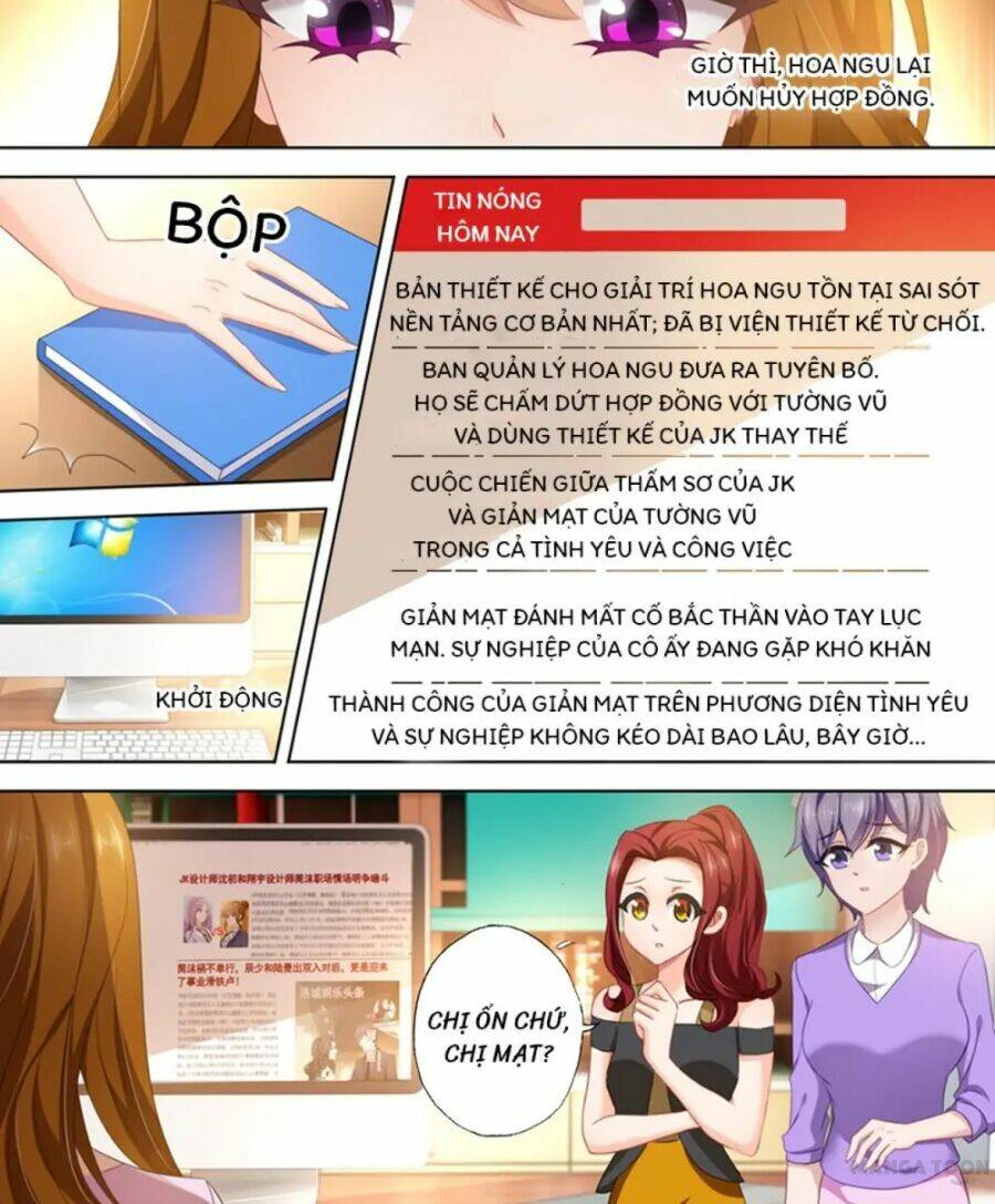 Hào Môn Thiên Giới Tiền Thê: Chapter 403