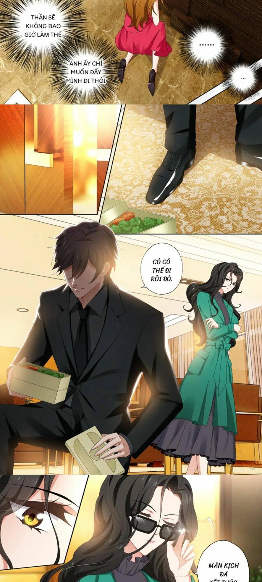 Hào Môn Thiên Giới Tiền Thê: Chapter 406