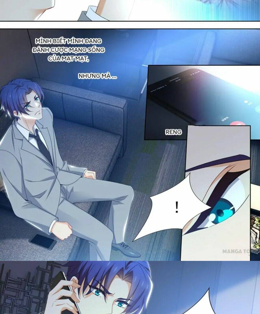 Hào Môn Thiên Giới Tiền Thê: Chapter 408