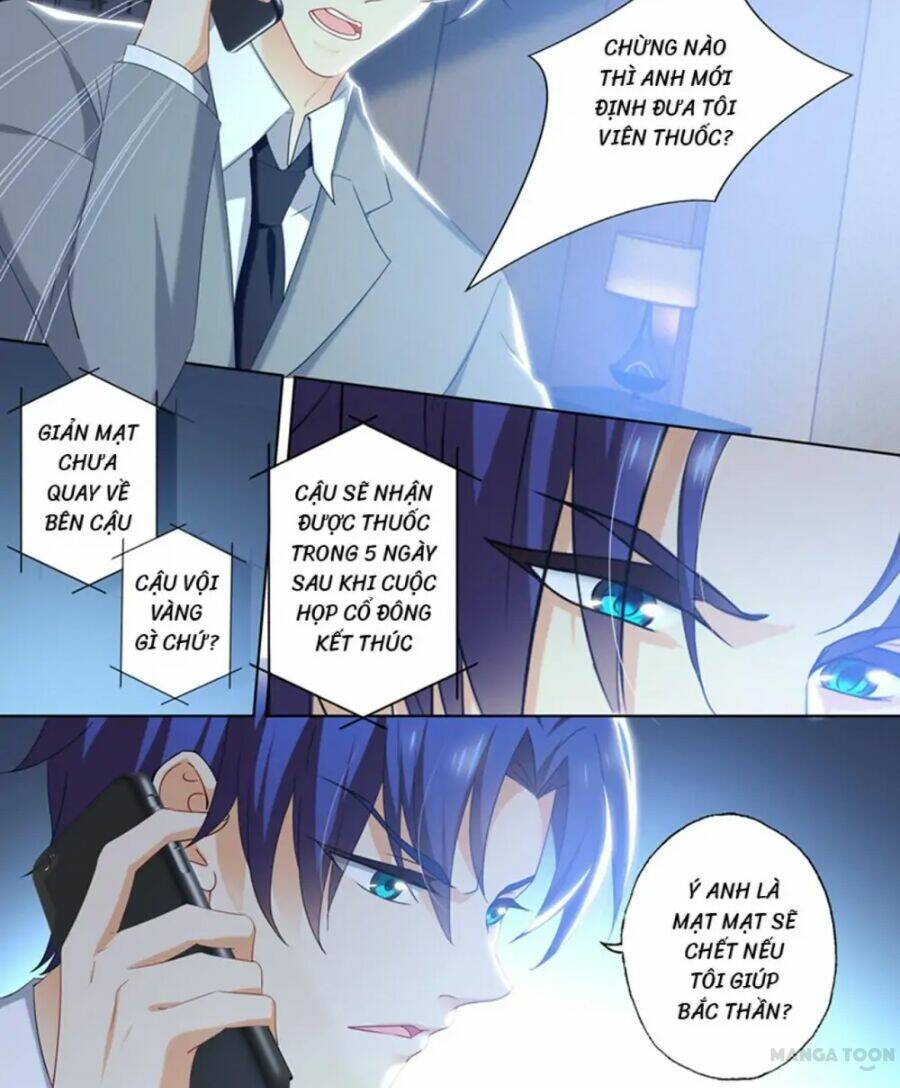 Hào Môn Thiên Giới Tiền Thê: Chapter 408