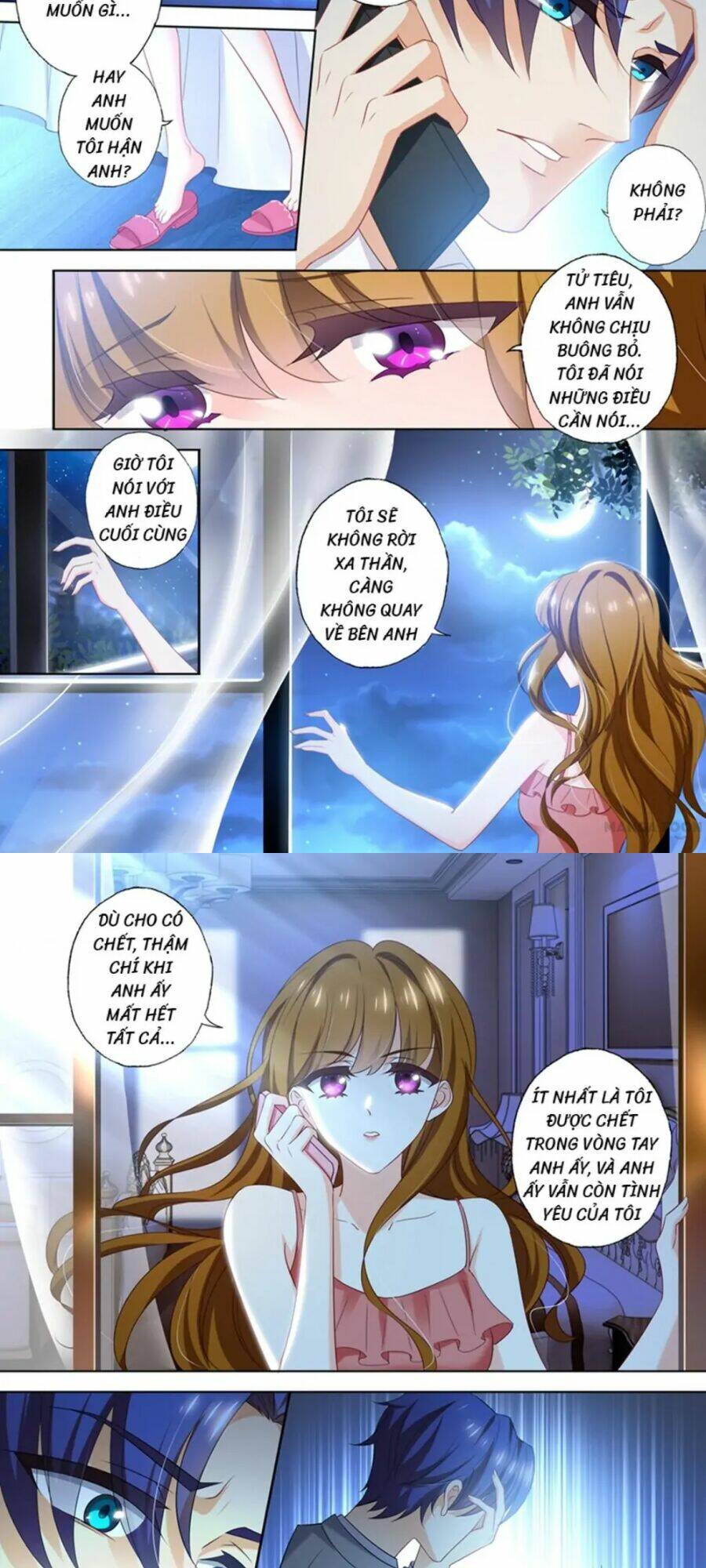 Hào Môn Thiên Giới Tiền Thê: Chapter 409