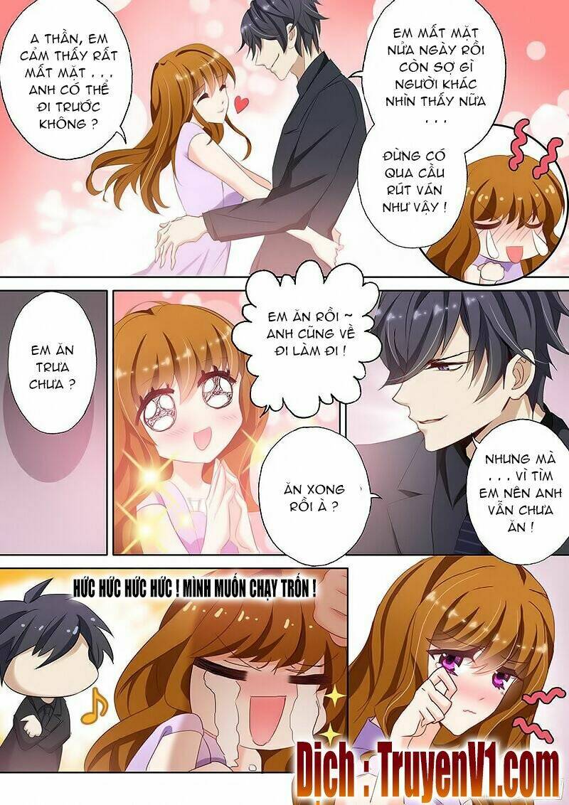 Hào Môn Thiên Giới Tiền Thê: Chapter 41