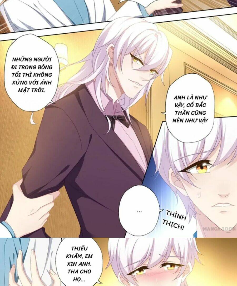 Hào Môn Thiên Giới Tiền Thê: Chapter 414