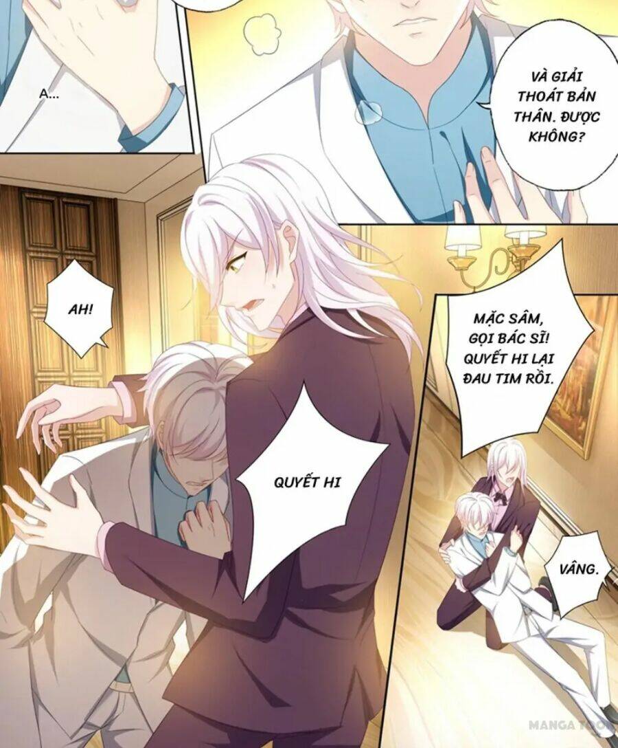 Hào Môn Thiên Giới Tiền Thê: Chapter 414
