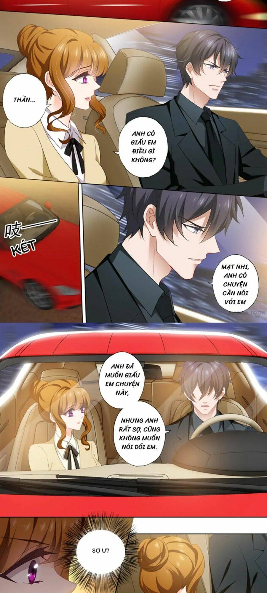 Hào Môn Thiên Giới Tiền Thê: Chapter 418