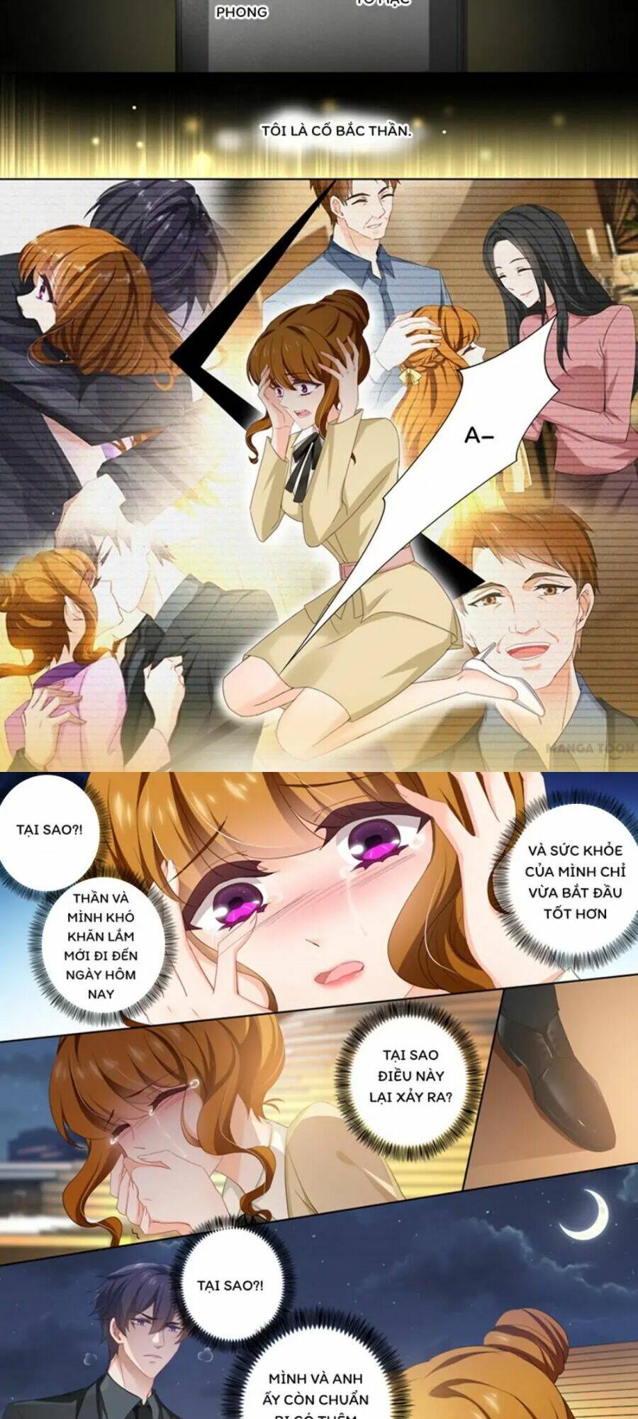 Hào Môn Thiên Giới Tiền Thê: Chapter 419