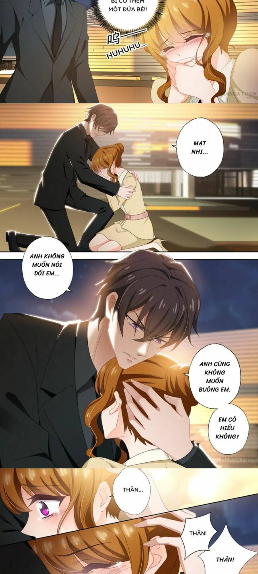 Hào Môn Thiên Giới Tiền Thê: Chapter 419
