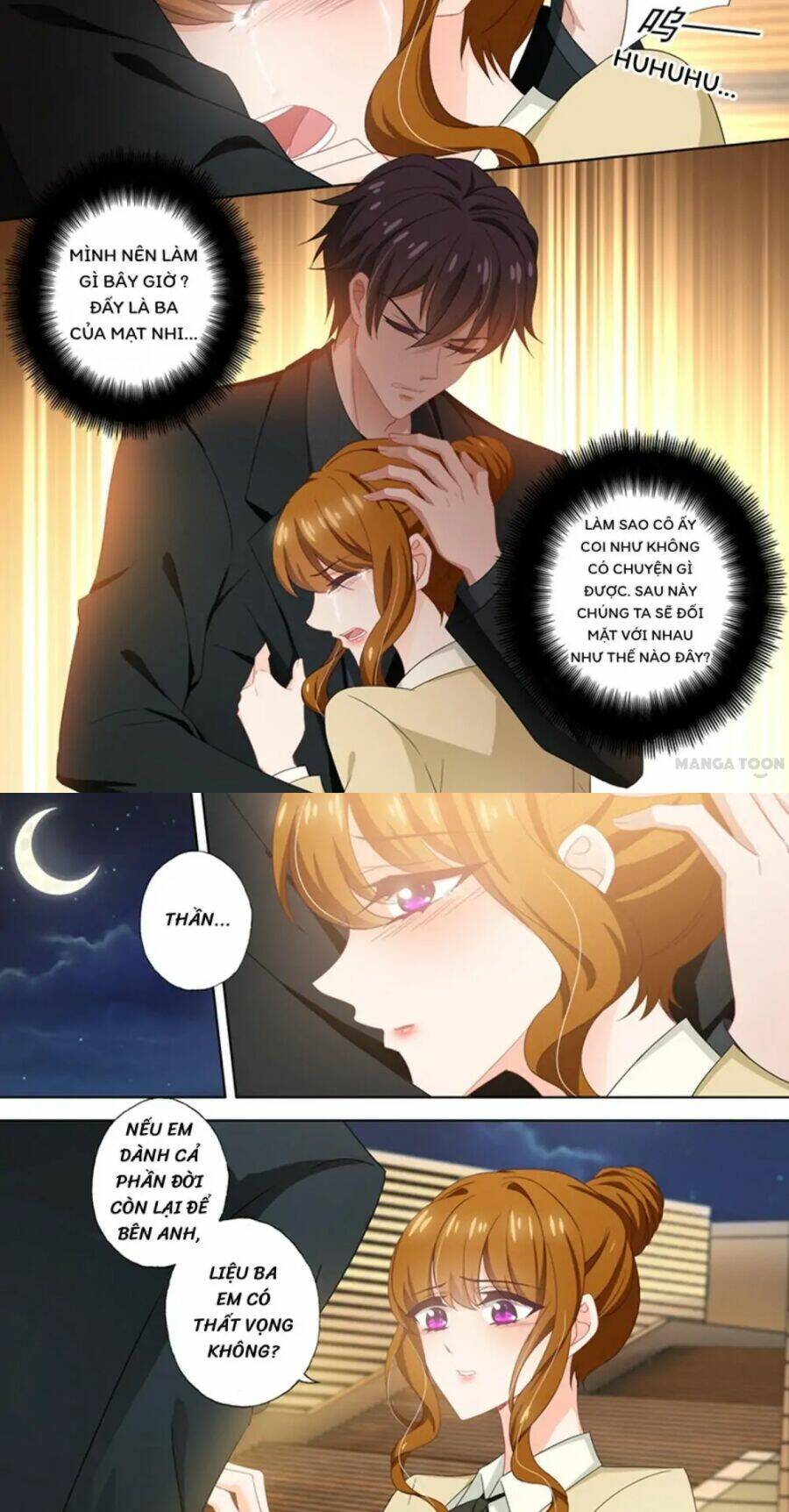 Hào Môn Thiên Giới Tiền Thê: Chapter 419