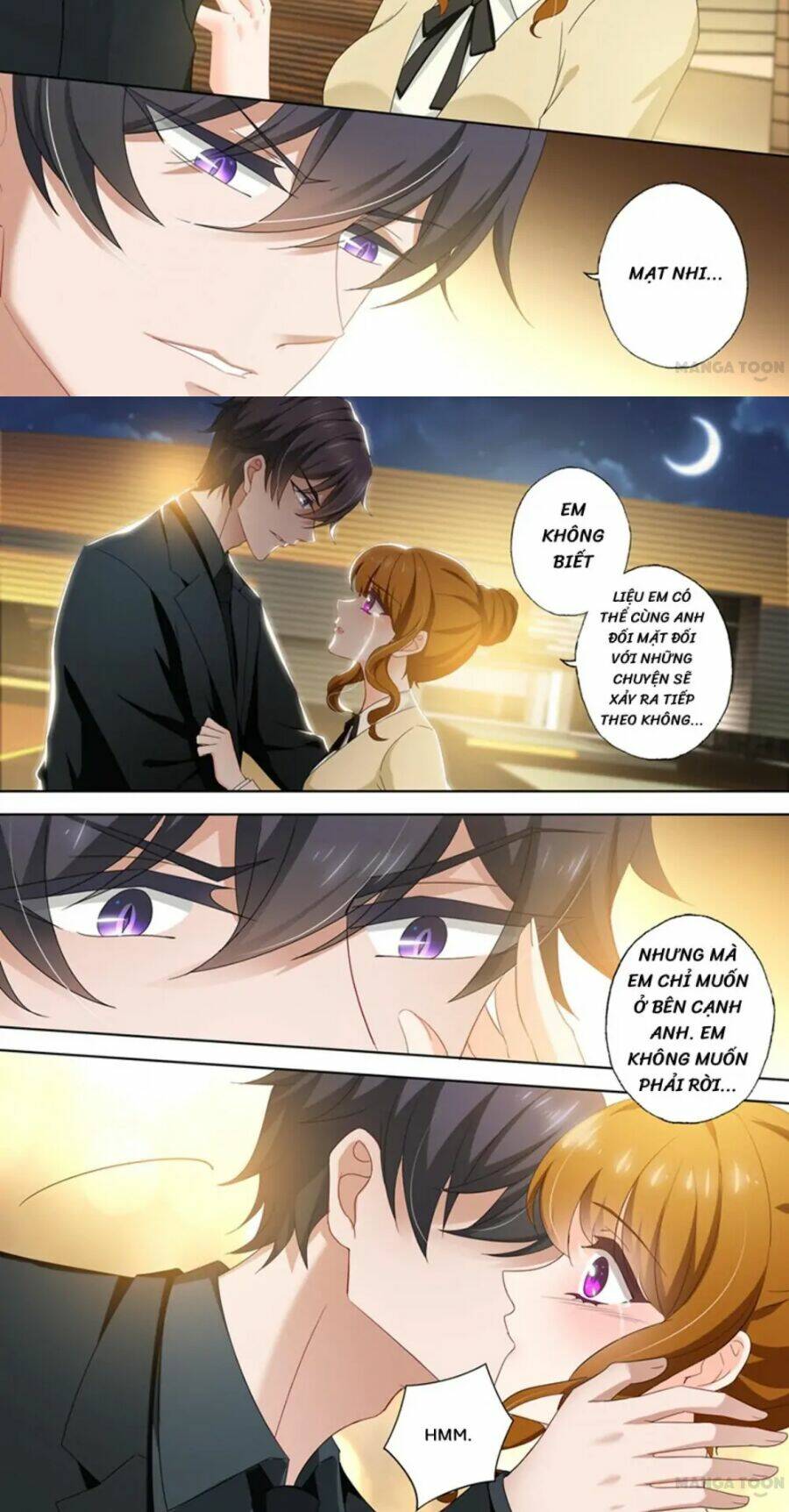 Hào Môn Thiên Giới Tiền Thê: Chapter 419