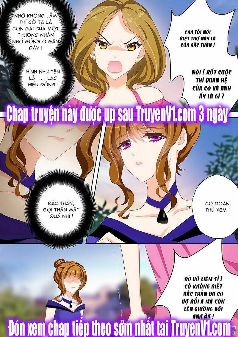 Hào Môn Thiên Giới Tiền Thê: Chapter 42