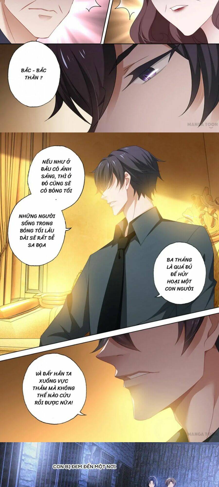 Hào Môn Thiên Giới Tiền Thê: Chapter 425