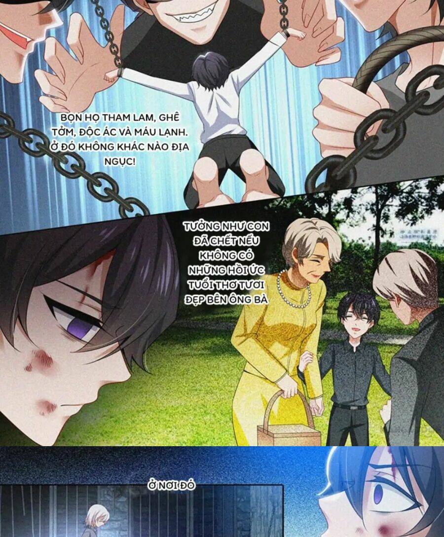 Hào Môn Thiên Giới Tiền Thê: Chapter 425