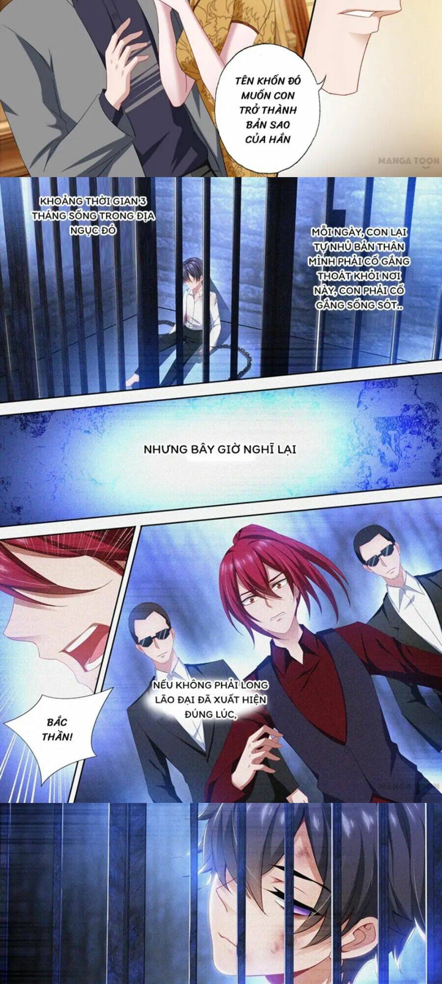 Hào Môn Thiên Giới Tiền Thê: Chapter 426
