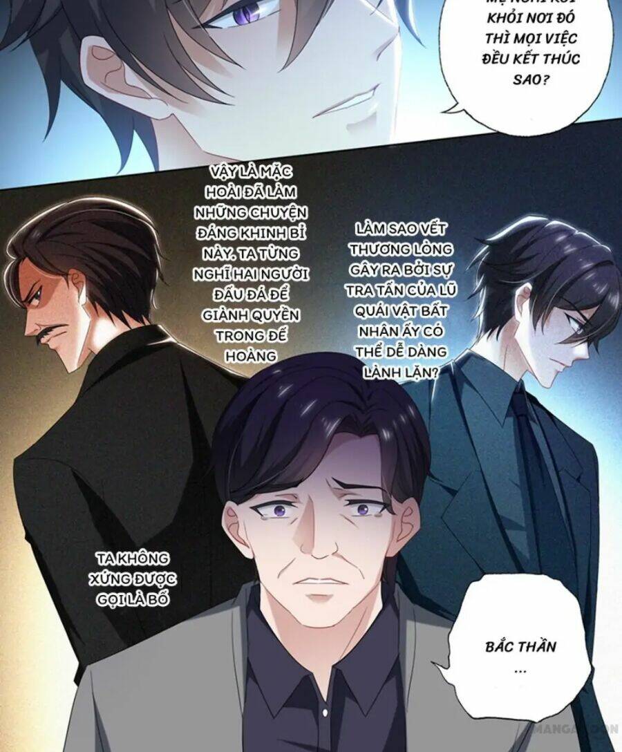 Hào Môn Thiên Giới Tiền Thê: Chapter 426